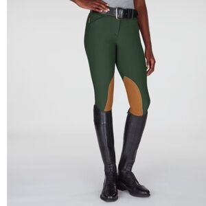 Tailored sportsman breeches